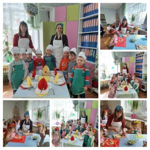,,Bucătarii iscusiți,,