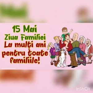 Familia nu este cel mai important lucru .Este totul este frumosul fara infinit. (video)