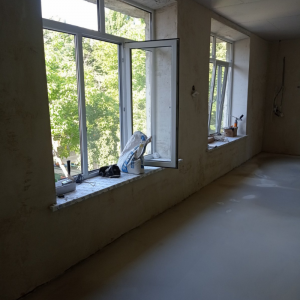  IET nr.161 str. A.Russo,61/3 — reparaţia capitală a sălii grupei nr.8,1