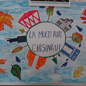 SĂRBĂTORIM ÎMPREUNĂ…