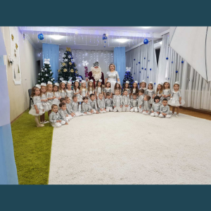 Sărbătoarea e în toi