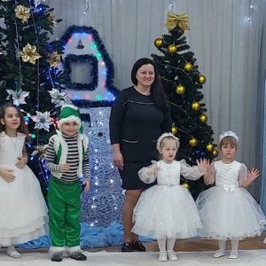 Activitate de Crăciun