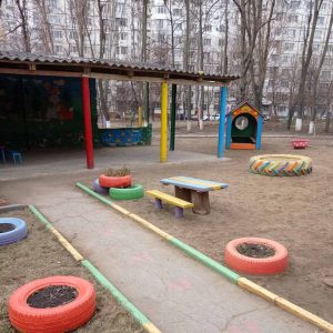 Cartea de vizită a fiecărei instituții de învățământ este ograda instituției! 