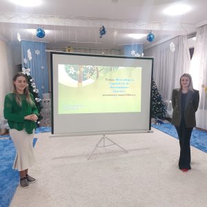 Seminar instructiv-metodic: „Noțiunea de vorbire cursivă: dialog și monolog”. Metode concrete de dezvoltare a vorbirii coerente.